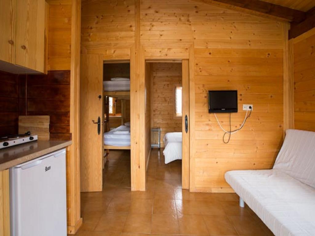 Camping La Sierrecilla Humilladero Rum bild