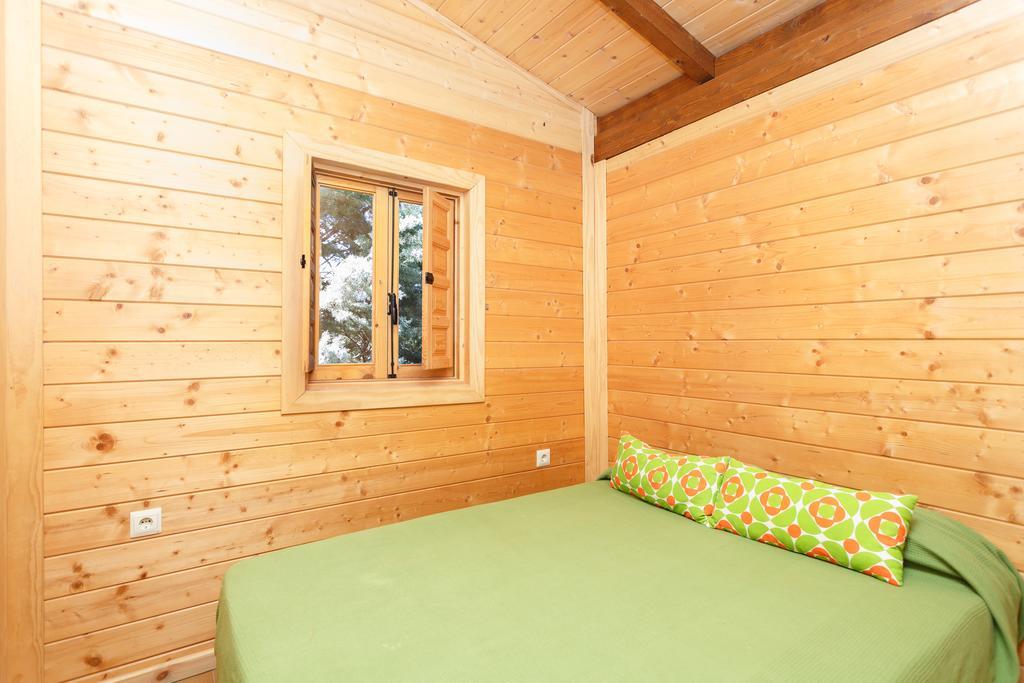 Camping La Sierrecilla Humilladero Rum bild