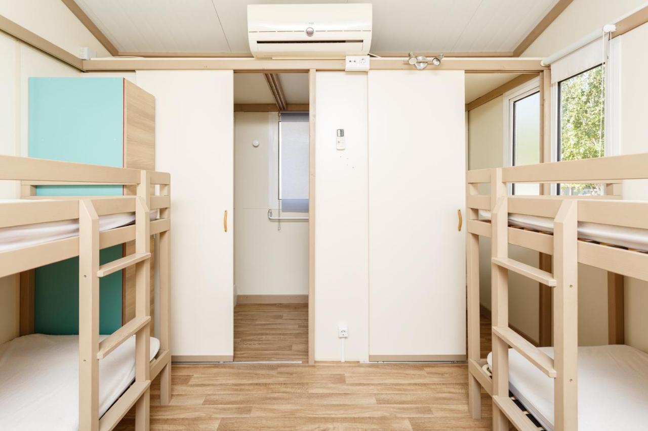 Camping La Sierrecilla Humilladero Exteriör bild