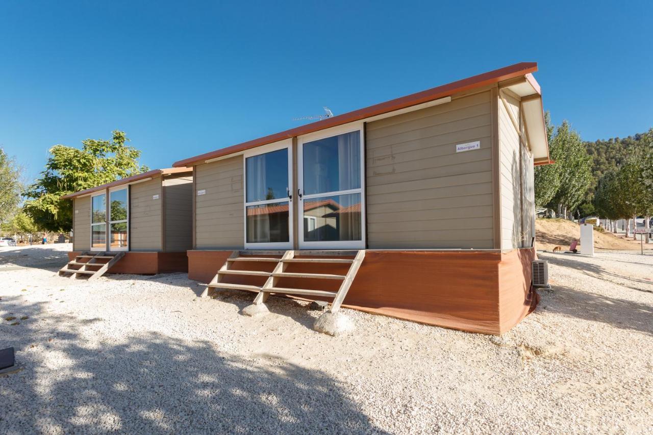Camping La Sierrecilla Humilladero Exteriör bild