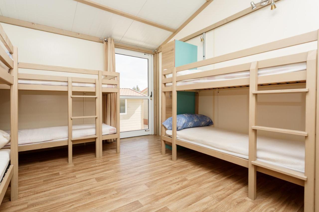 Camping La Sierrecilla Humilladero Exteriör bild